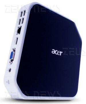 Acer AspireRevo nettop console videogiochi