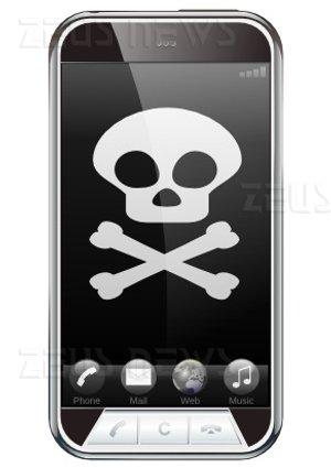 TrustDigital Midnight Raid Attack smartphone