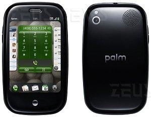 Palm Pre 6 giugno Sprint Apple iPhone 3.0
