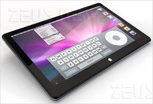 Apple netbook tablet tra i 500 e i 700 dollari