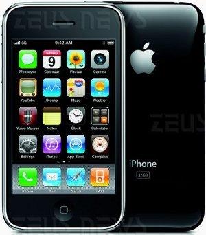 Apple iPhone 3G S prezzi ufficiali 719 euro