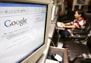 Google Cina blocco due ore Usa protesta Green Dam