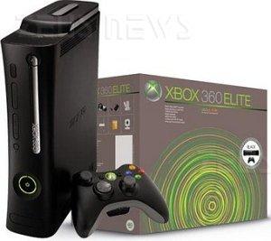 Microsoft taglia prezzo Xbox 360 Elite 100 dollari