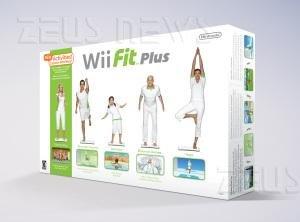 Nintendo Wii Fit Plus Balance Board