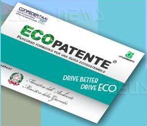 EcoPatente Fiat Eni Confedertaai