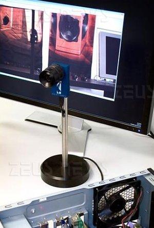 Point Grey webcam Usb 3.0 Idf 1080p HD
