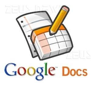 Google Docs condivisione cartelle