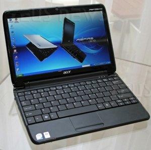 Acer Aspire One D250 dual boot Android Windows 7