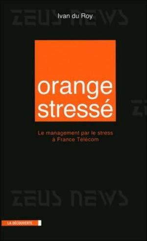 orange stresse