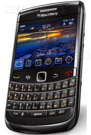 RIM BlackBerry Bold 9700