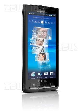 Sony Ericsson Xperia X10 Google Android