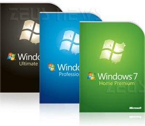 Microsoft Windows 7 Service Pack 1