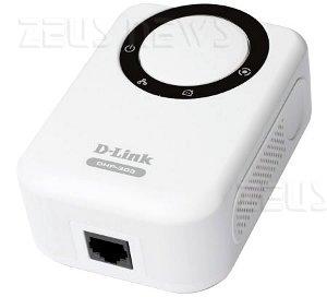 D-Link Powerline HD Ethernet Starter Kit DHP-303