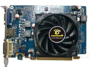 Manli GeForce GT240 512M-D5 nVidia Ddr 5
