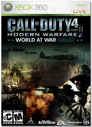 Call of Duty Modern Warfare 2 Activision Blizzard