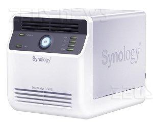 Synology DS410J DS210J
