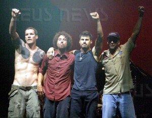 Rage Against The Machine X-Factor