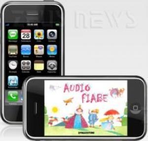 Le fiabe sull\'iPhone