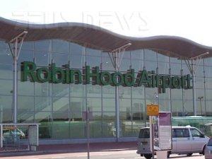 Arrestato Twitter bomba aeroporto Doncaster