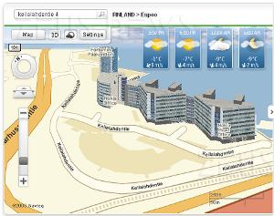 Nokia Ovi Maps navigazione Gps gratuita