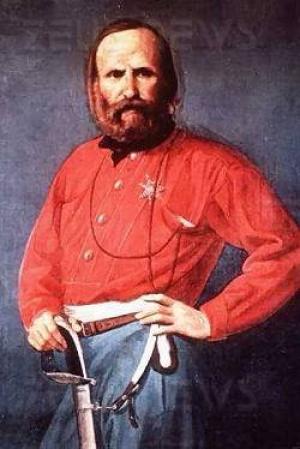 Giuseppe Garibaldi, generale, condottiero e patrio