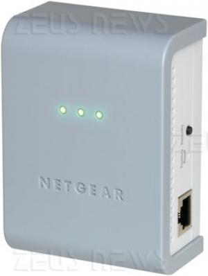Netgear Powerline AV Ethernet Adapter Kit XAVB101
