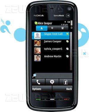 Skype Verizon VoIp Nokia S60