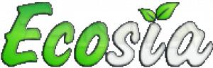 Il logo di Ecosia