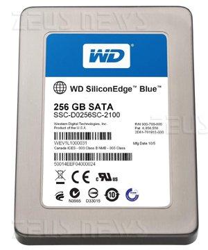 Wd SiliconEdge Blue Ssd consumer