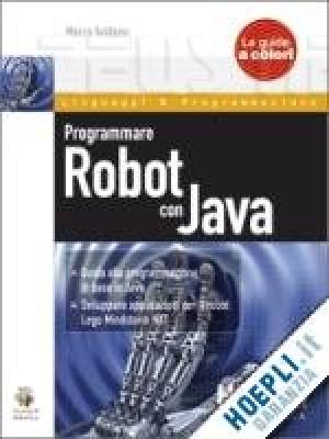 Marco Avidano programmare robot con Java 