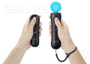 Sony PlayStation Move controller Wiimote
