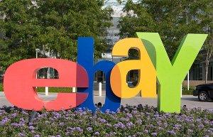 eBay Fbi Nrf merce rubata e-commerce