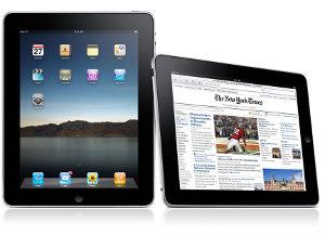 marchio iPad Apple Fujitsu 12 aprile ordini
