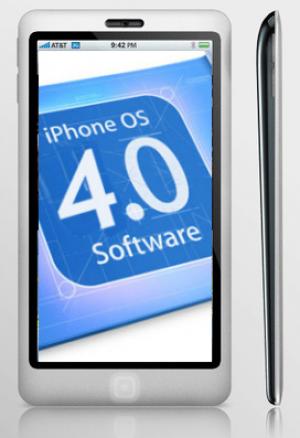 iPhone OS 4.0 iPod Touch iPad multitasking