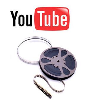 YouTube Store film noleggio