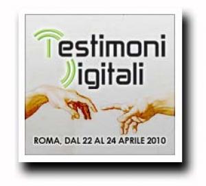 Testimoni digitali chiesa italiana