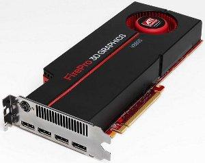 Amd Ati FirePro V8800 V7800 V5800 V4800 V3800