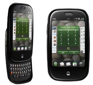 Hp acquisizione Palm WebOS smartphone palmari