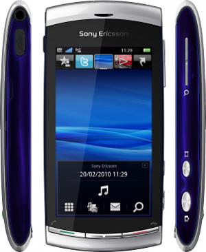 Sony Ericsson Vivaz