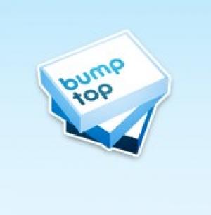 BumpTop, l\'idea del desktop 3D