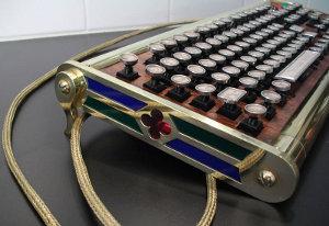 La tastiera dell\'alchimista