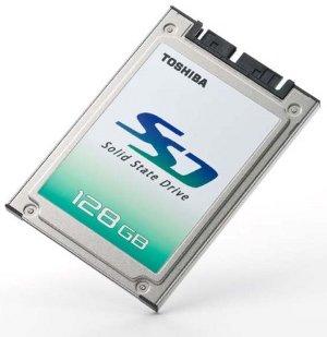 Toshiba SSD HDD 