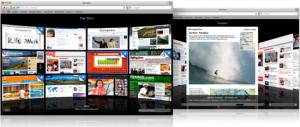 Apple Safari 5 Max OS X 10.6.4