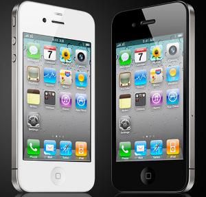 iPhone iOS 4