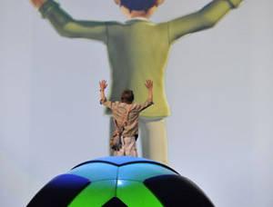 Microsoft Kinect Project Natal Xbox 360 Slim