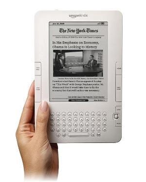 Amazon taglia prezzi Kindle Nook iPad Apple