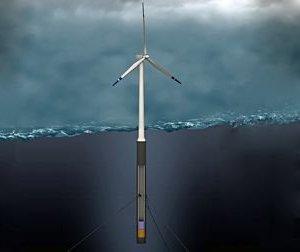 Statoil Hywind eolico galleggiante