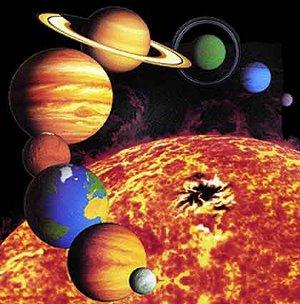 Sistema solare HD 10180 simile al nostro pianeti
