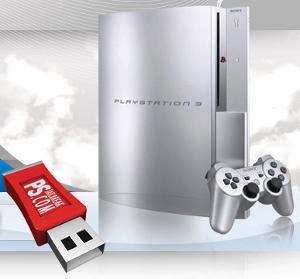 PlayStation 3 jailbreak Sony chiavetta USB Austral
