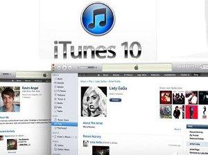 iTunes 10 ping 1 milione utenti 48 ore Facebook